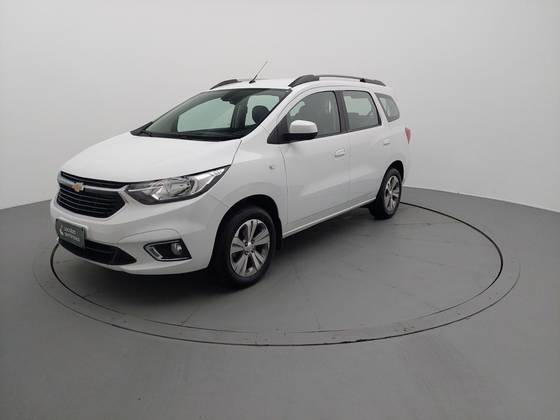 CHEVROLET SPIN 1.8 PREMIER 8V FLEX 4P AUTOMÁTICO